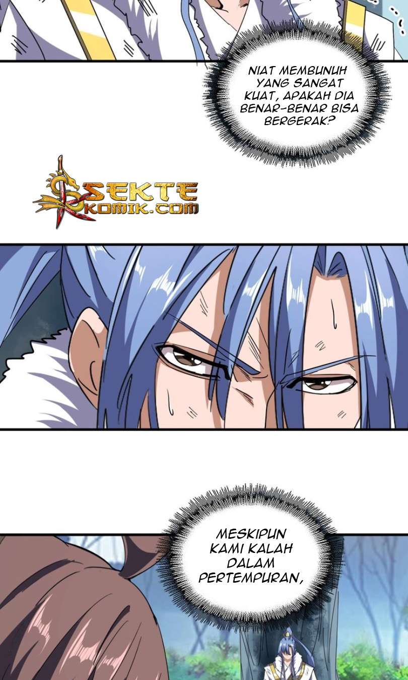Magic Emperor Chapter 71 - halaman 36