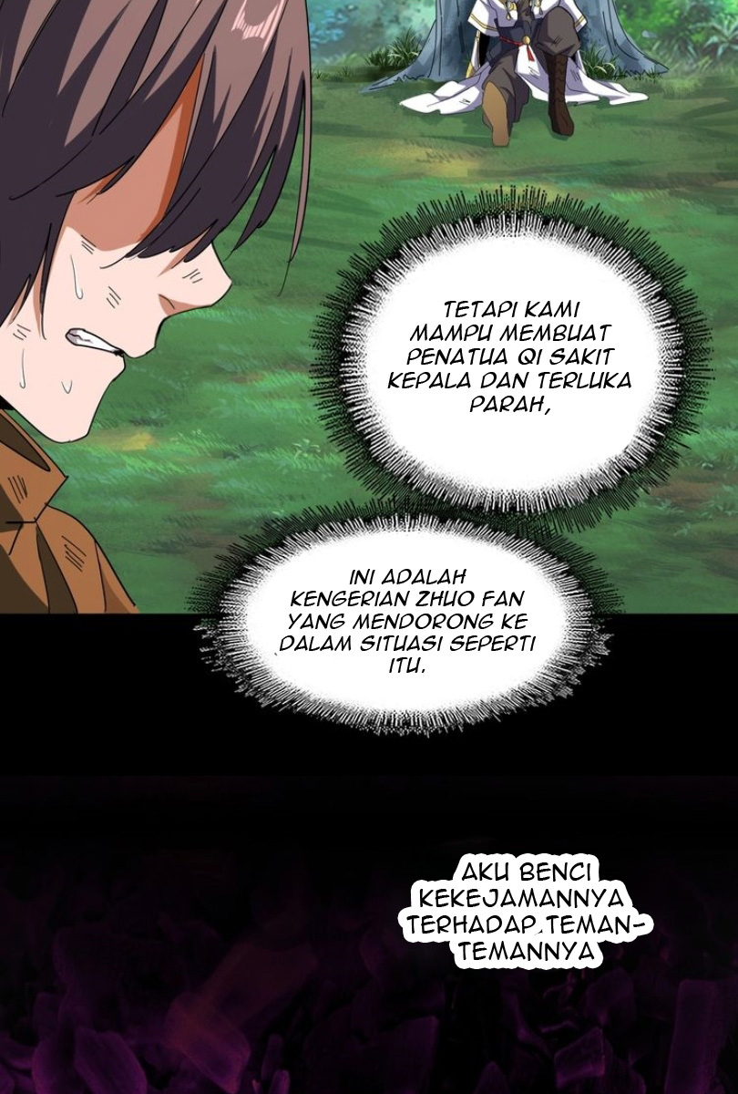 Magic Emperor Chapter 71 - halaman 37