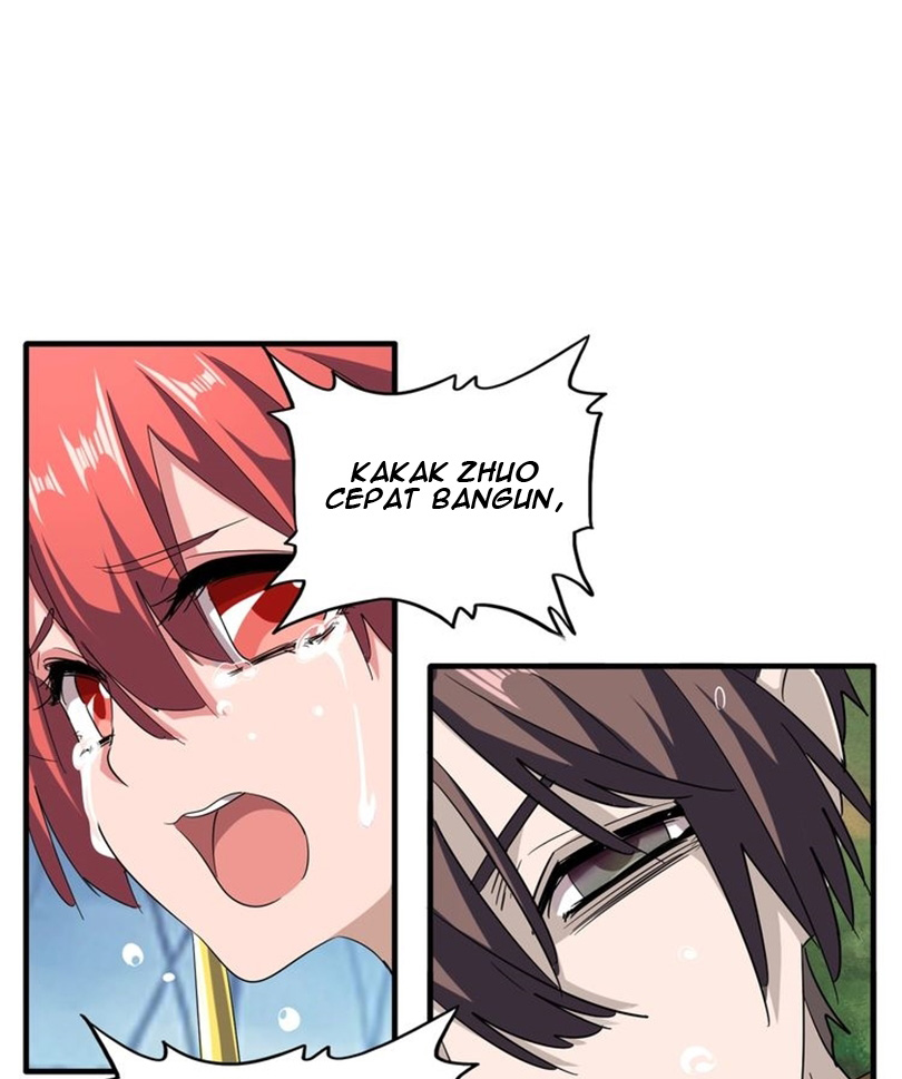 Magic Emperor Chapter 71 - halaman 4