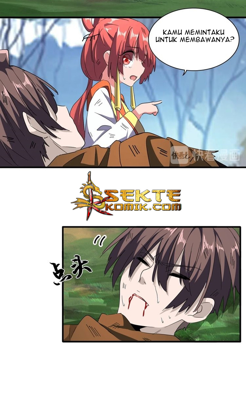 Magic Emperor Chapter 71 - halaman 7