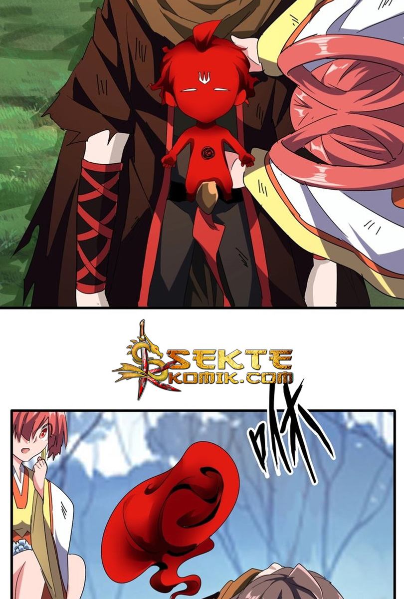 Magic Emperor Chapter 71 - halaman 9