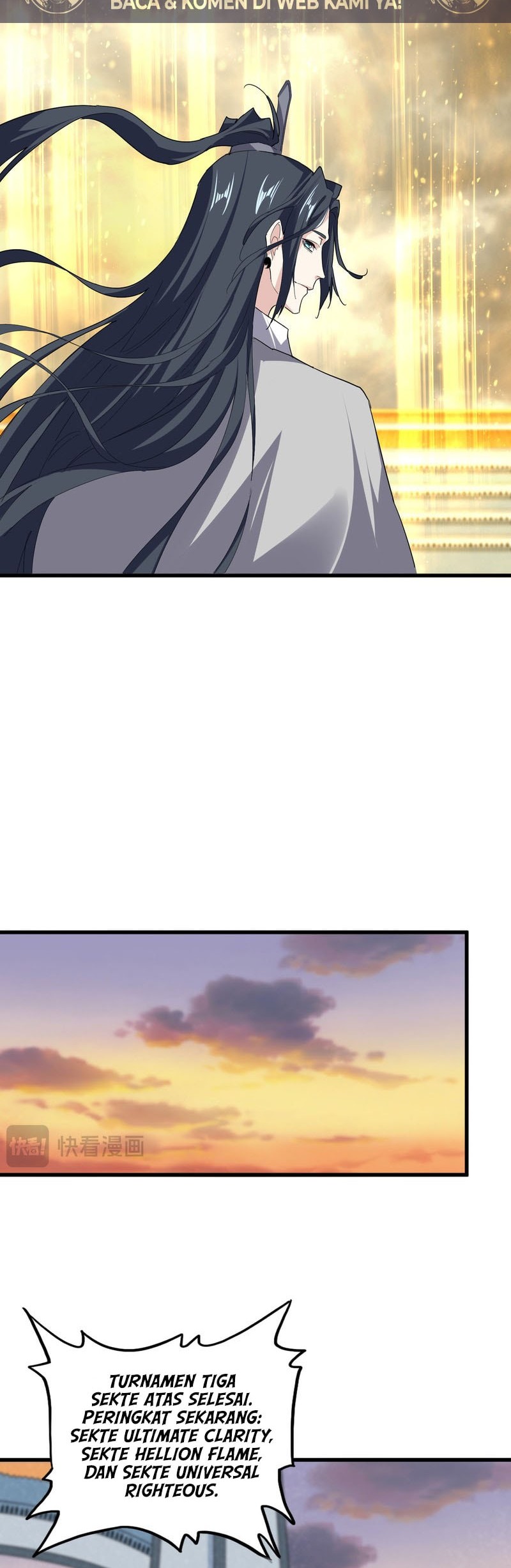 Magic Emperor Chapter 710 - halaman 12