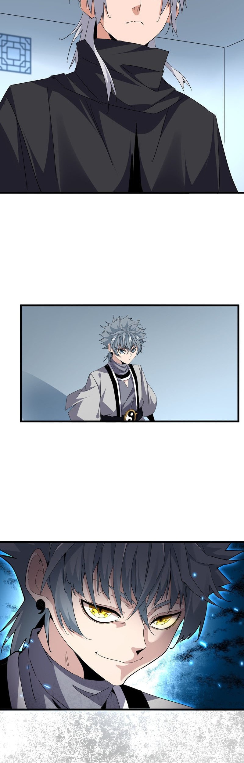 Magic Emperor Chapter 710 - halaman 14