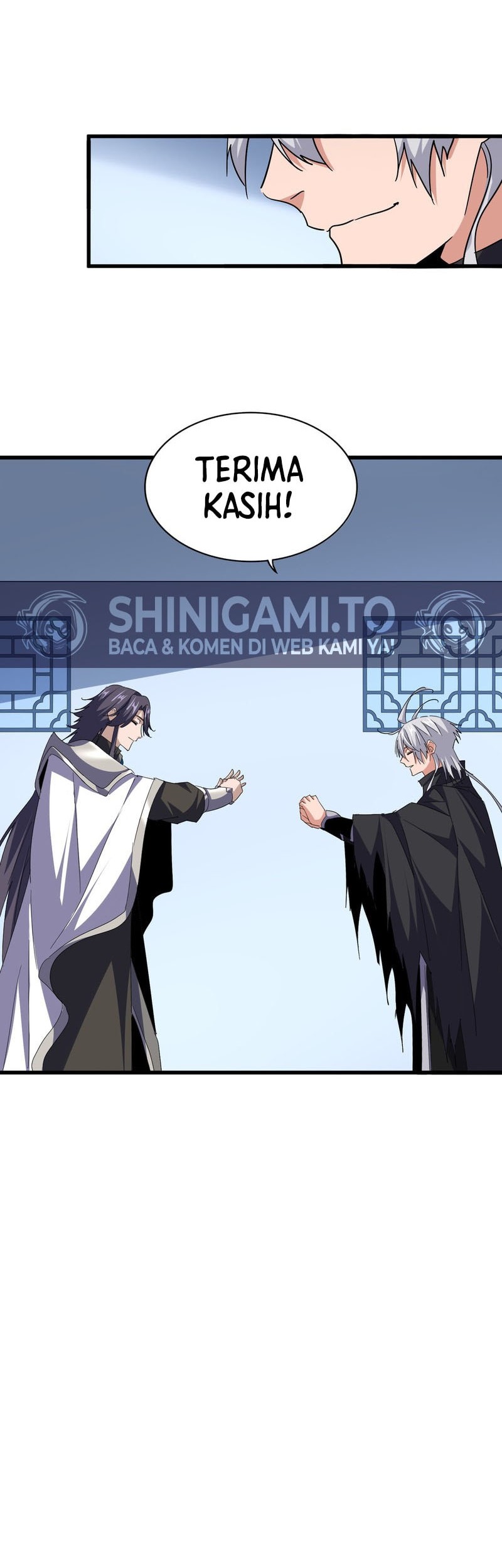 Magic Emperor Chapter 710 - halaman 22