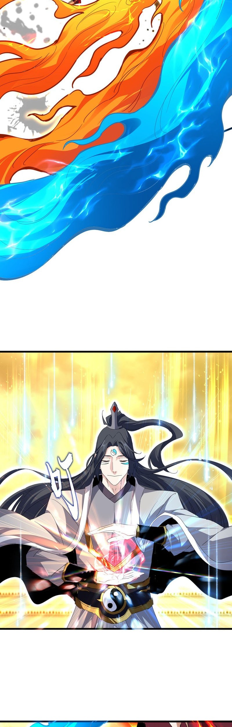 Magic Emperor Chapter 710 - halaman 3