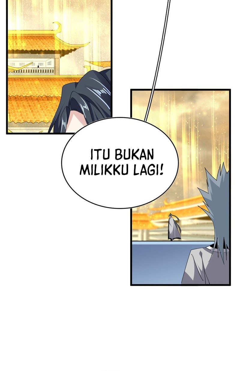 Magic Emperor Chapter 710 - halaman 8