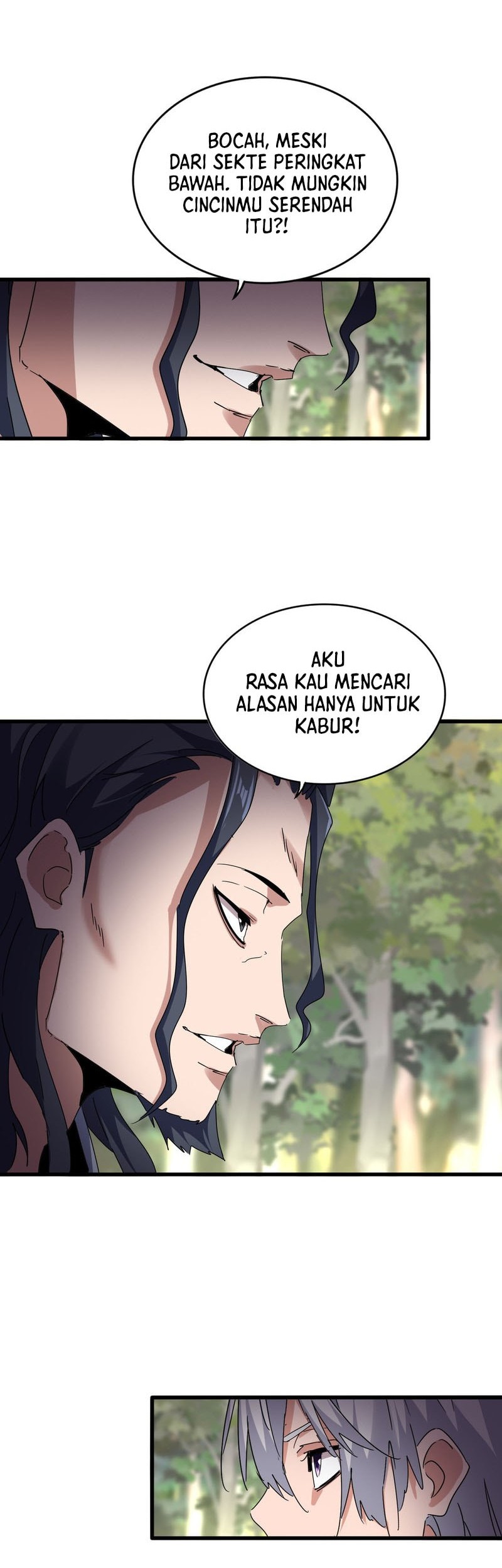 Magic Emperor Chapter 711 - halaman 13