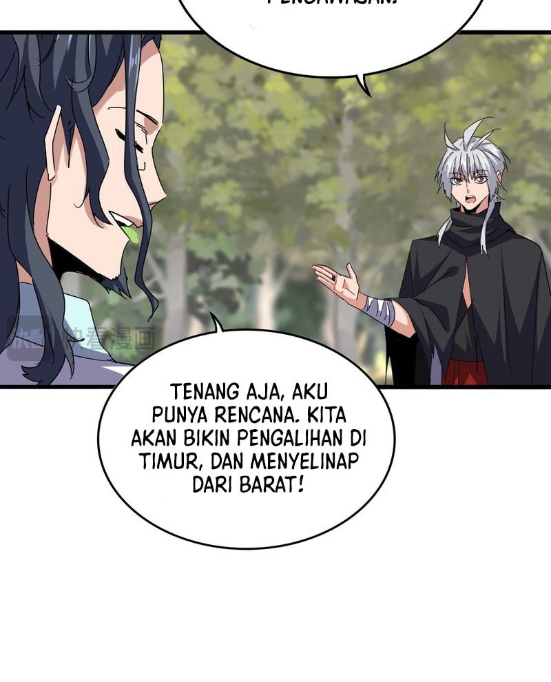 Magic Emperor Chapter 711 - halaman 17