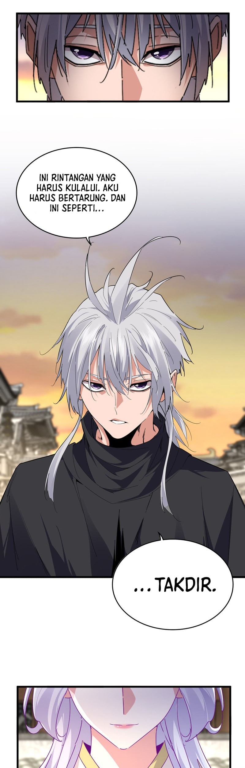 Magic Emperor Chapter 712 - halaman 18
