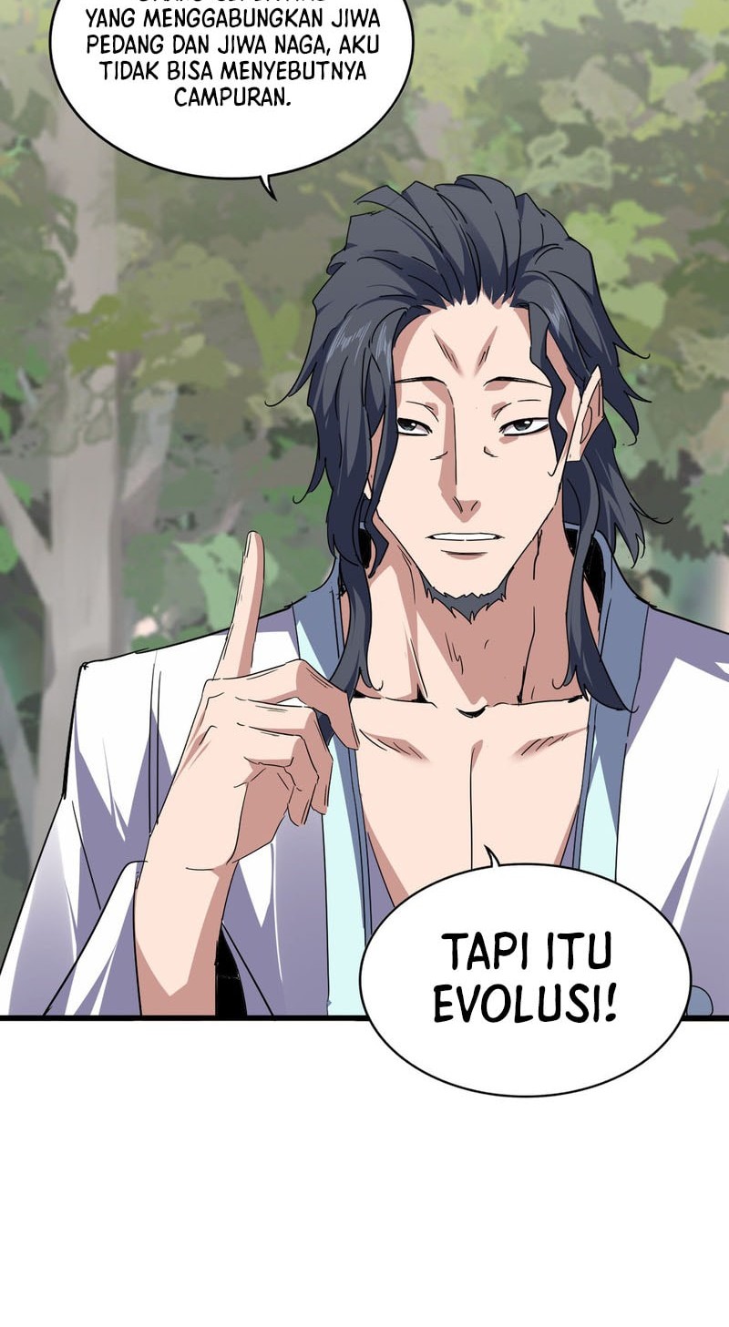 Magic Emperor Chapter 712 - halaman 5