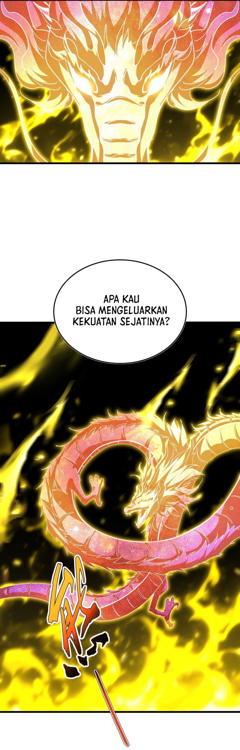 Magic Emperor Chapter 713 - halaman 11