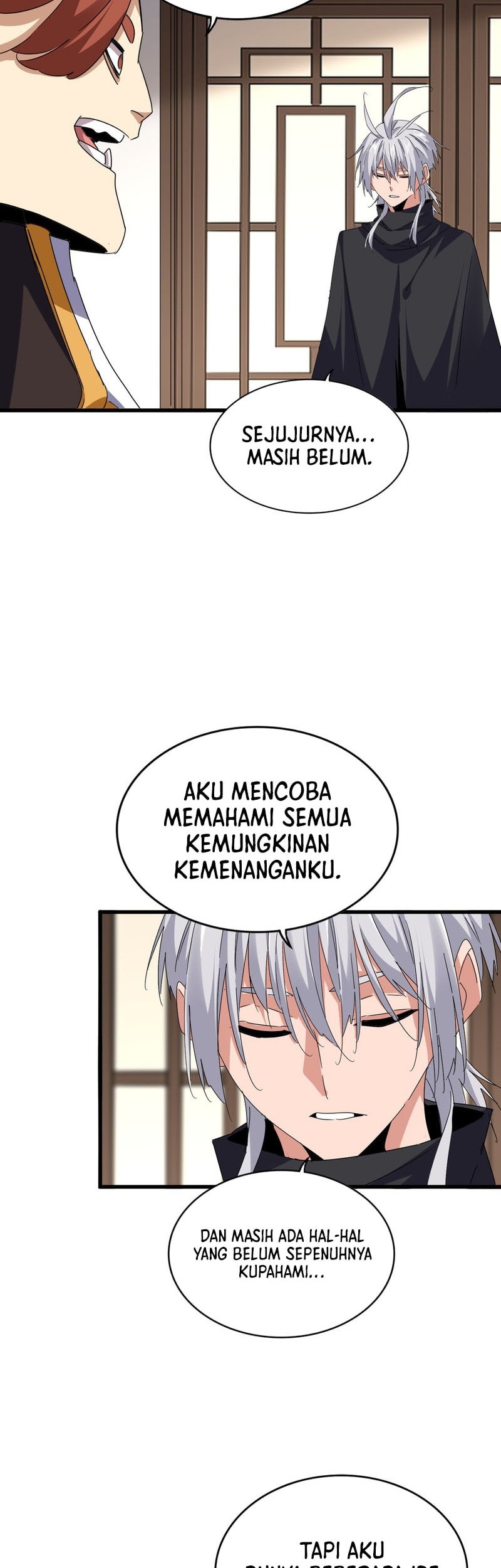 Magic Emperor Chapter 713 - halaman 24