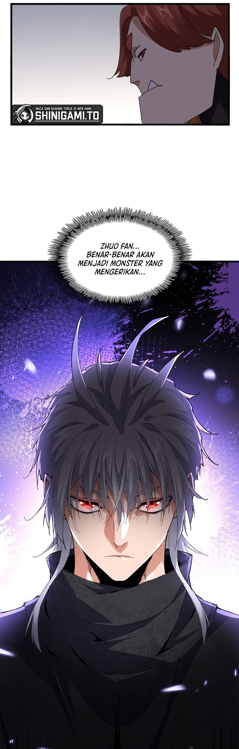 Magic Emperor Chapter 713 - halaman 27