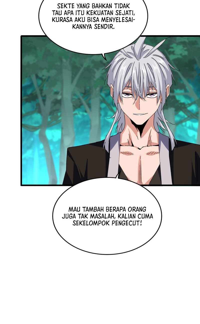 Magic Emperor Chapter 714 - halaman 23