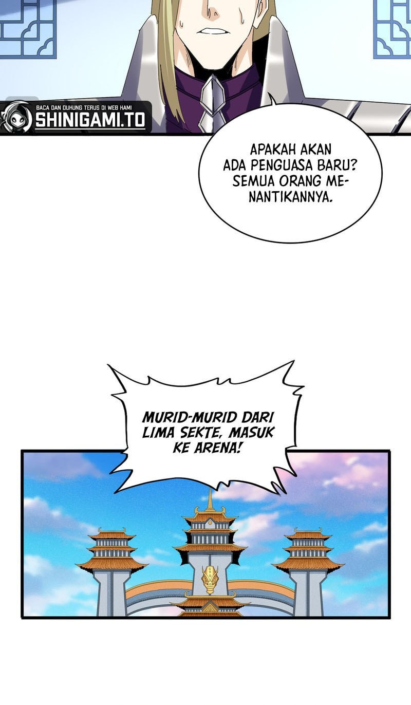 Magic Emperor Chapter 714 - halaman 4
