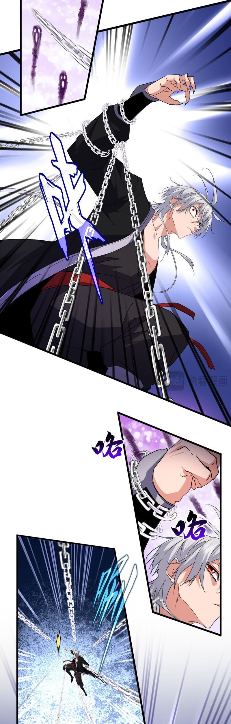 Magic Emperor Chapter 715 - halaman 13