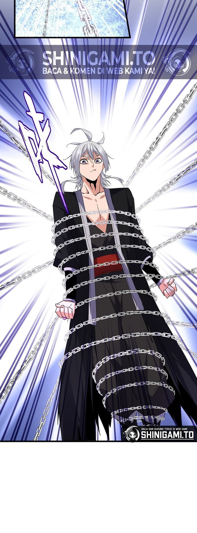 Magic Emperor Chapter 715 - halaman 14