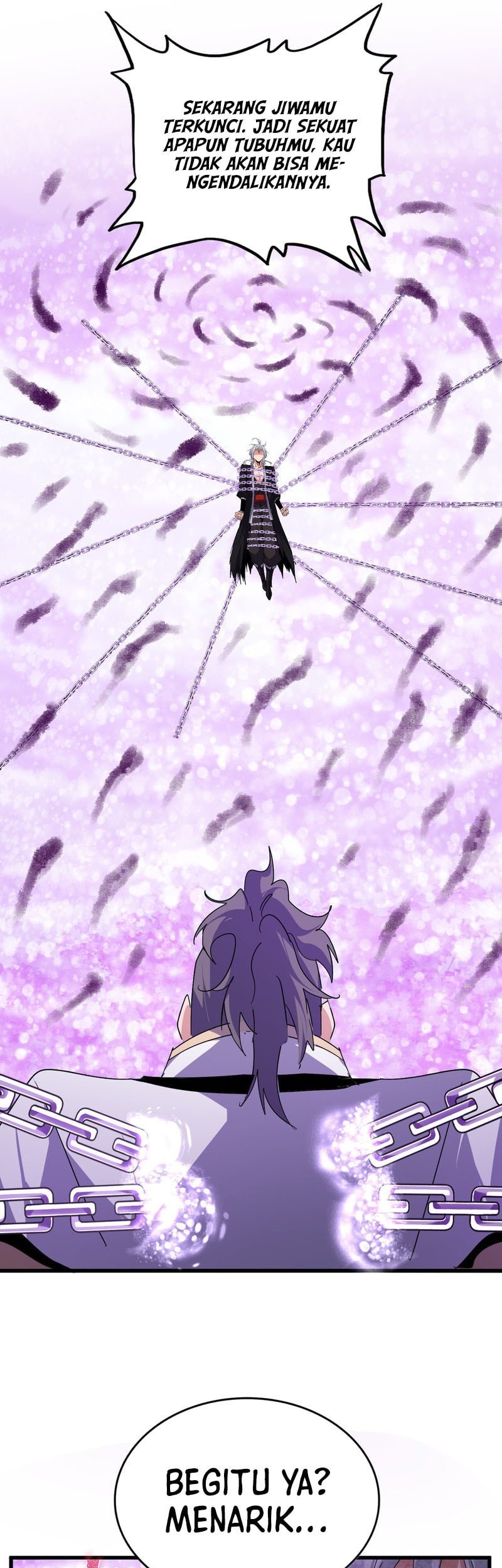 Magic Emperor Chapter 715 - halaman 22