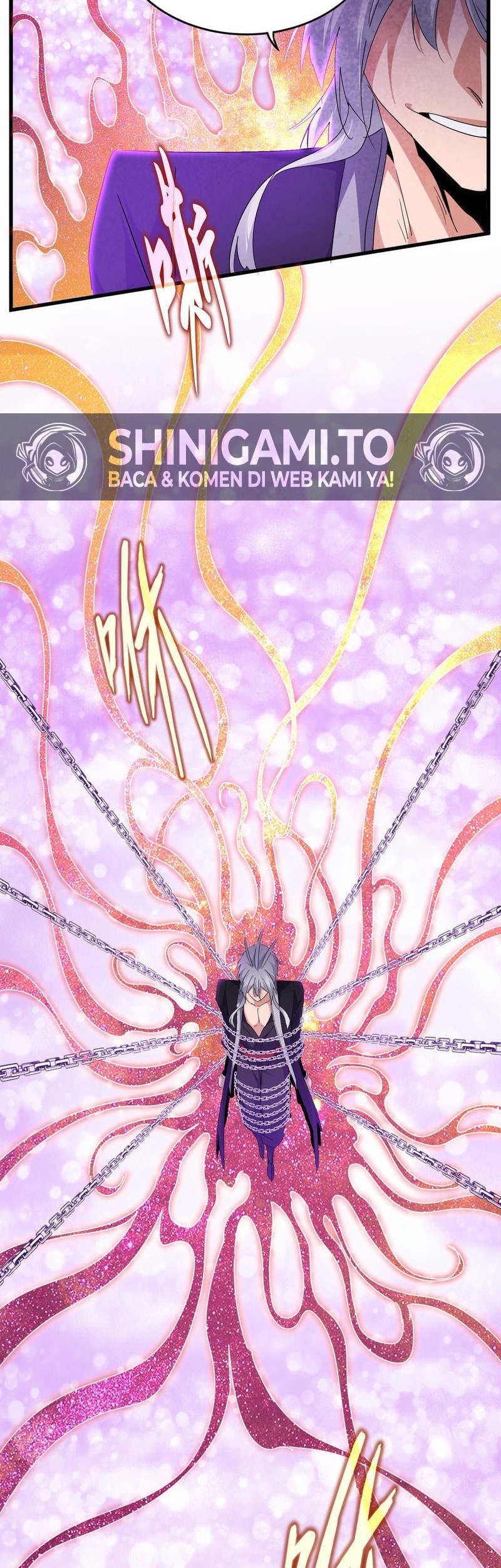 Magic Emperor Chapter 715 - halaman 23