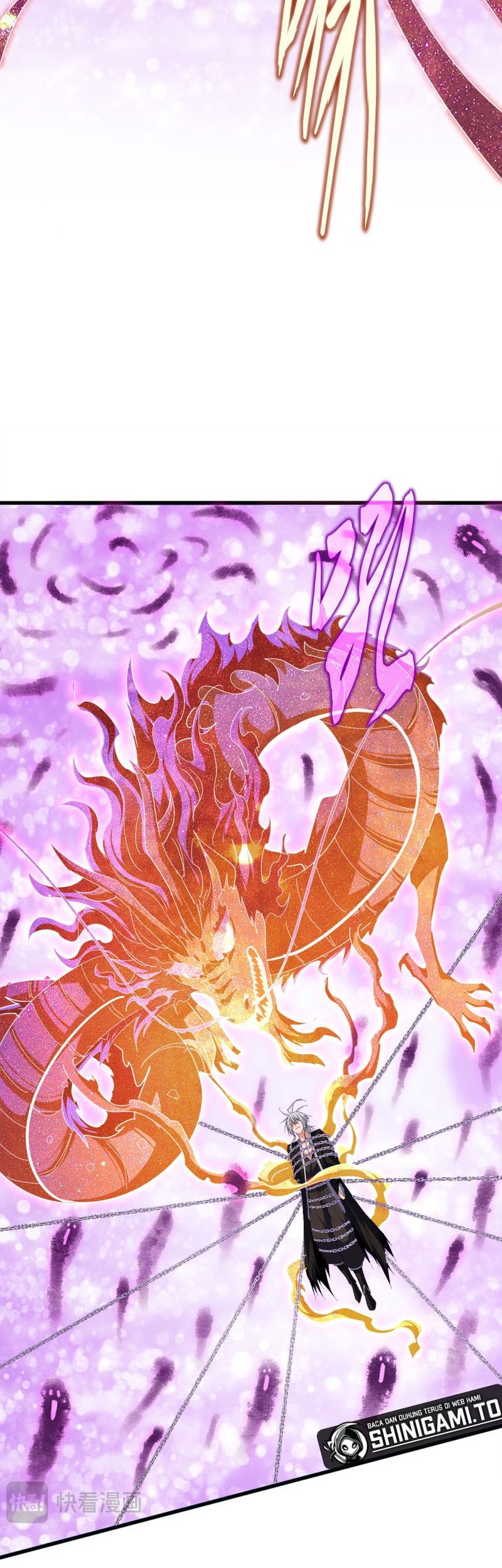 Magic Emperor Chapter 715 - halaman 24