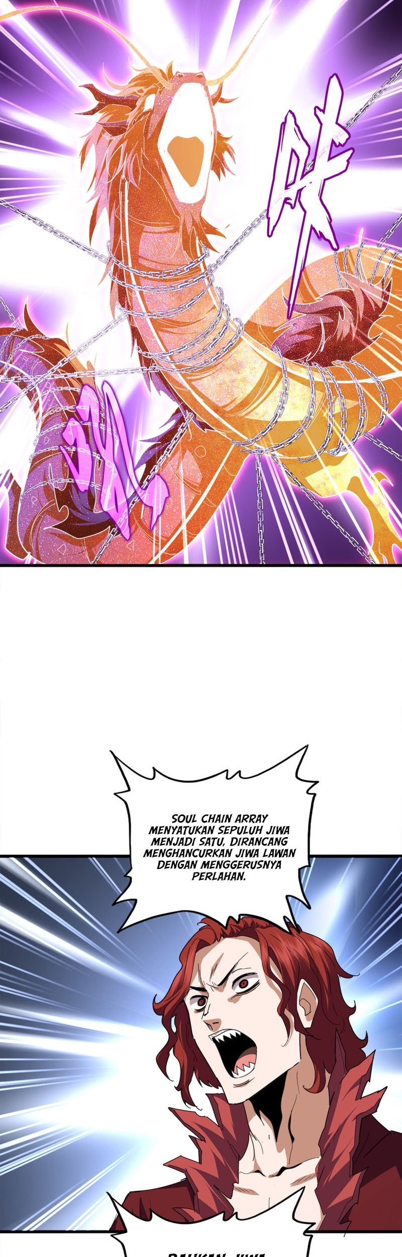 Magic Emperor Chapter 715 - halaman 27