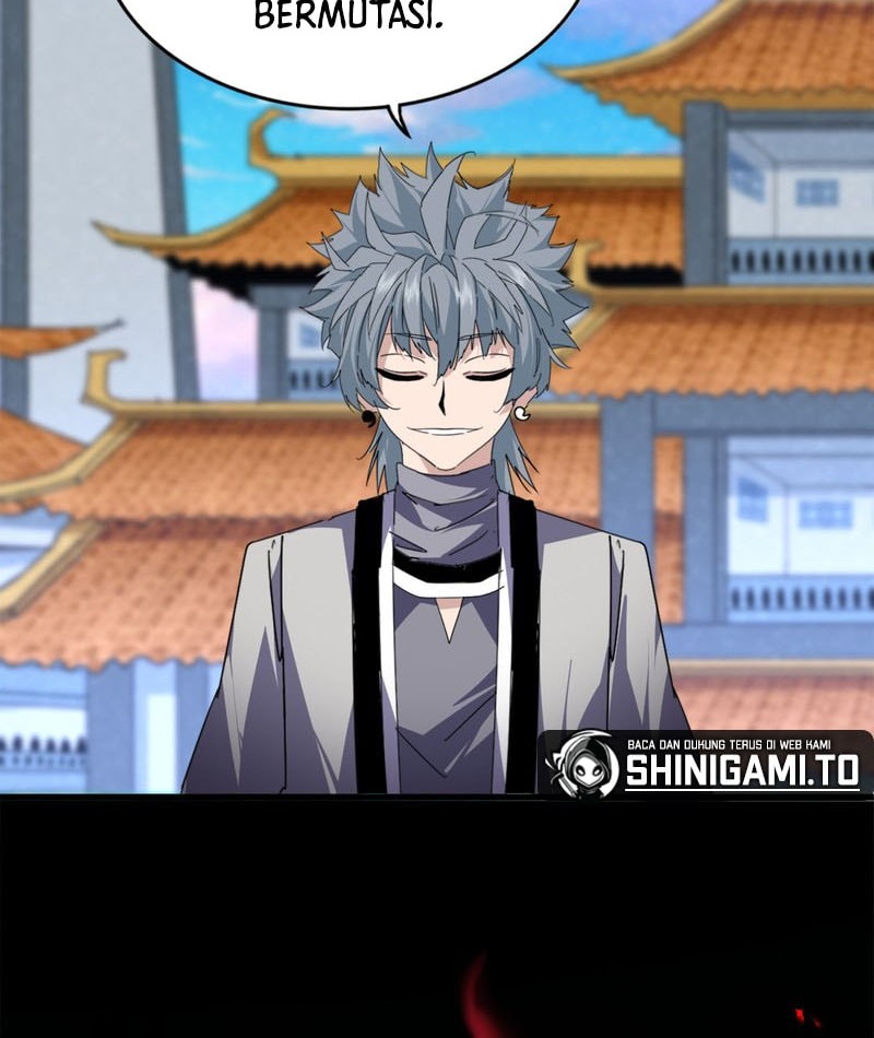 Magic Emperor Chapter 715 - halaman 29