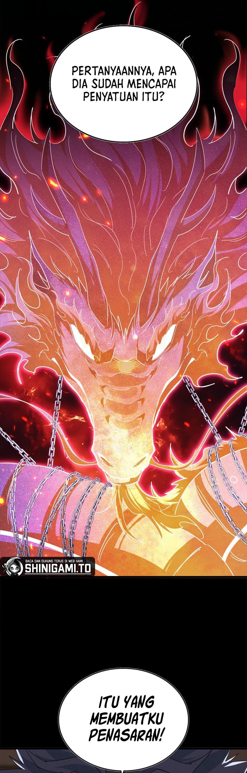 Magic Emperor Chapter 715 - halaman 30