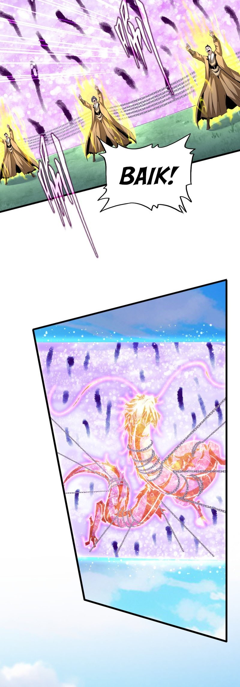 Magic Emperor Chapter 716 - halaman 14