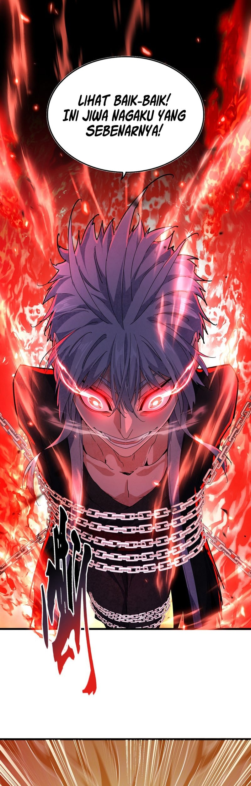 Magic Emperor Chapter 716 - halaman 20