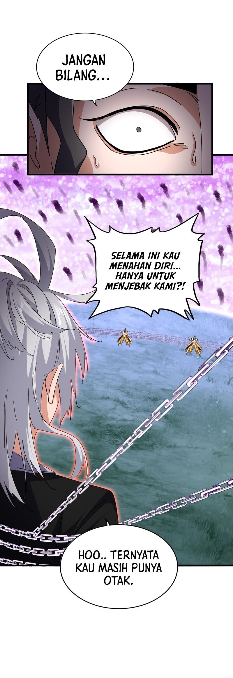 Magic Emperor Chapter 716 - halaman 25