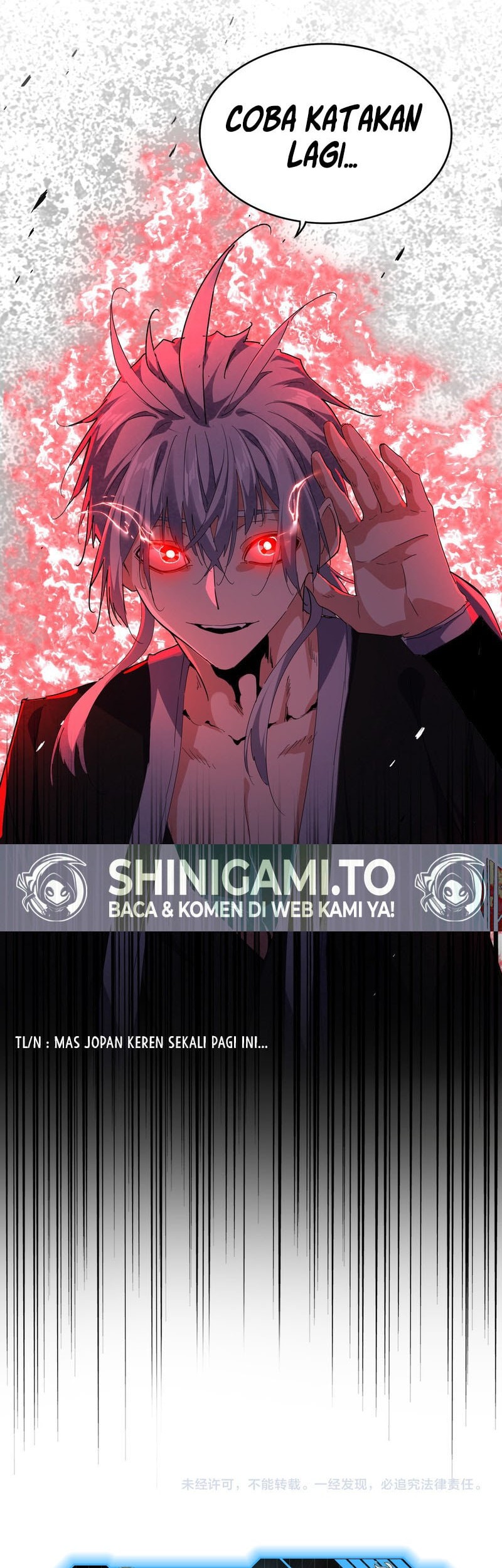 Magic Emperor Chapter 716 - halaman 29