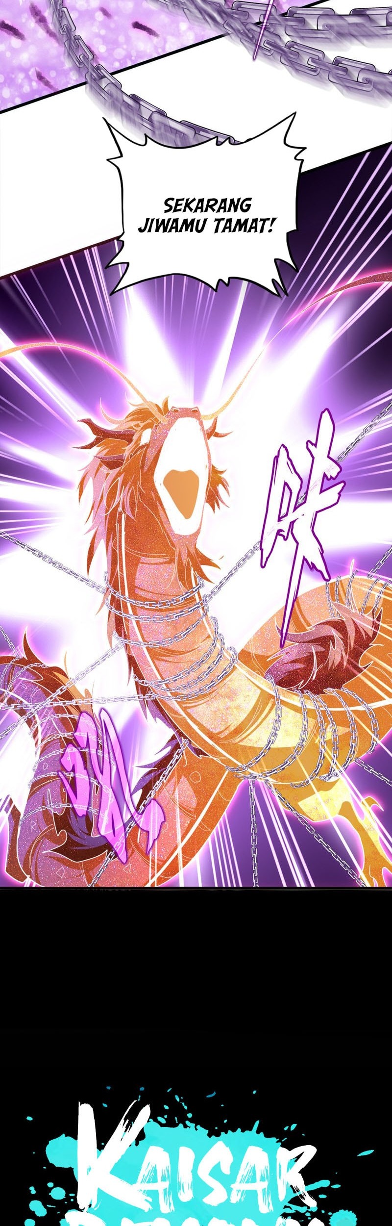 Magic Emperor Chapter 716 - halaman 3