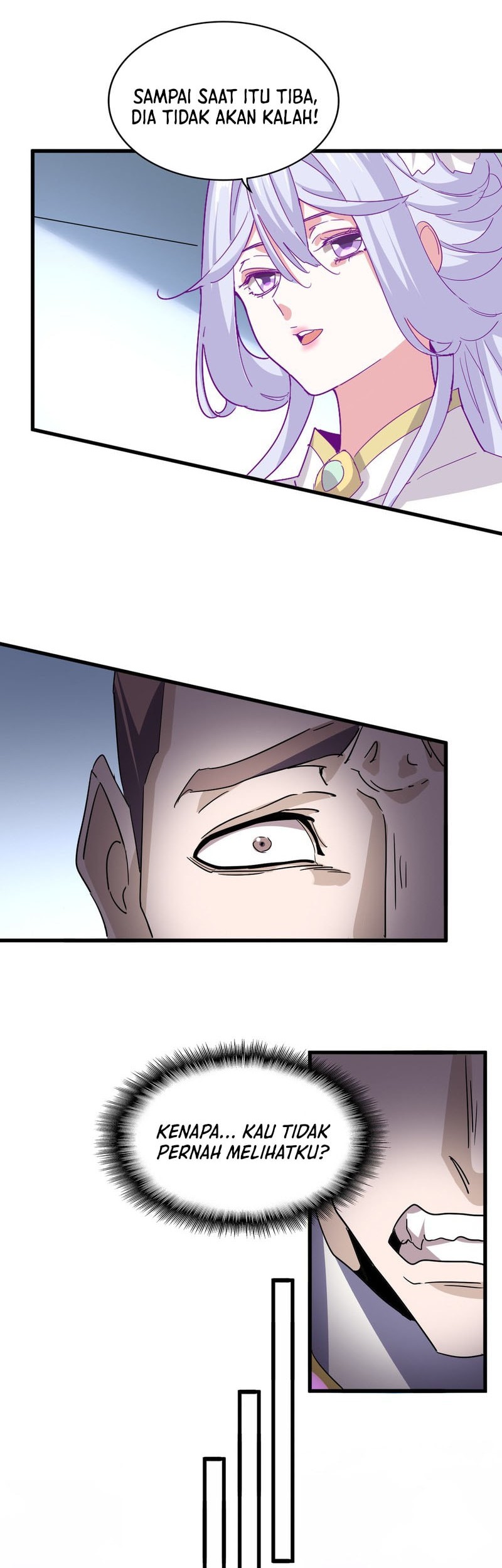 Magic Emperor Chapter 716 - halaman 8