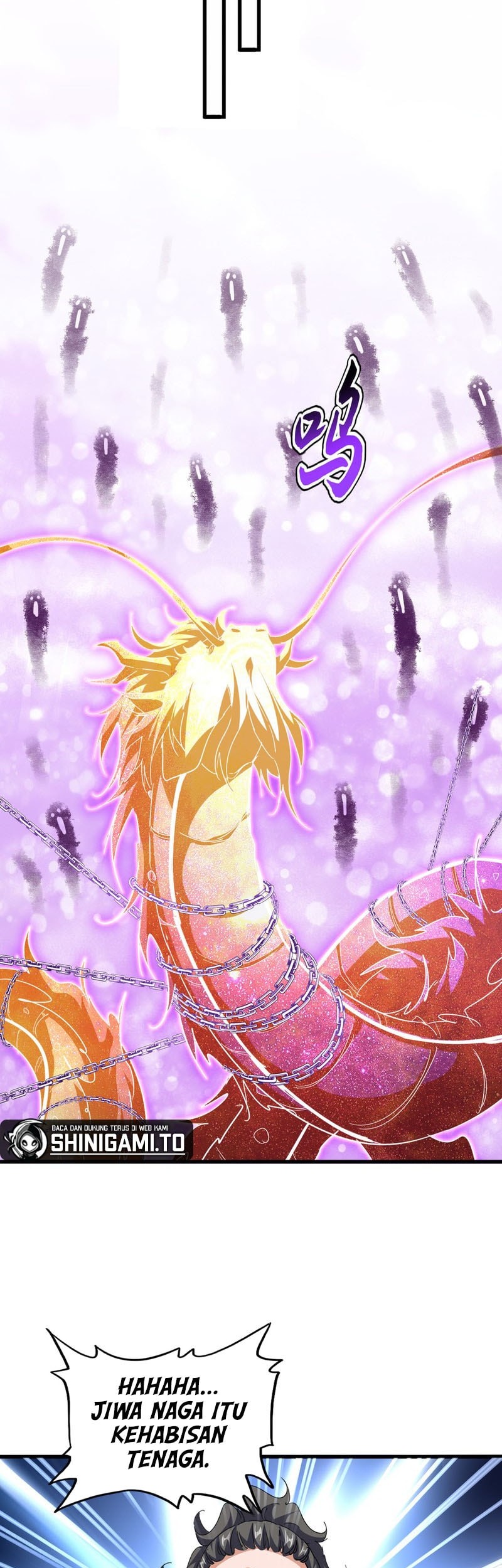 Magic Emperor Chapter 716 - halaman 9