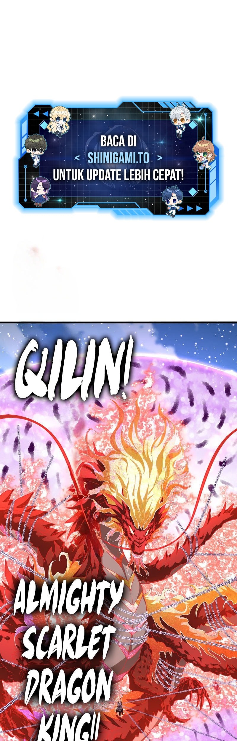 Magic Emperor Chapter 717 - halaman 2