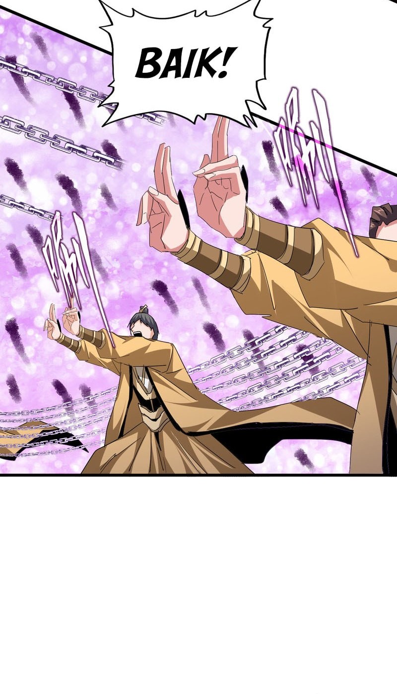 Magic Emperor Chapter 717 - halaman 24