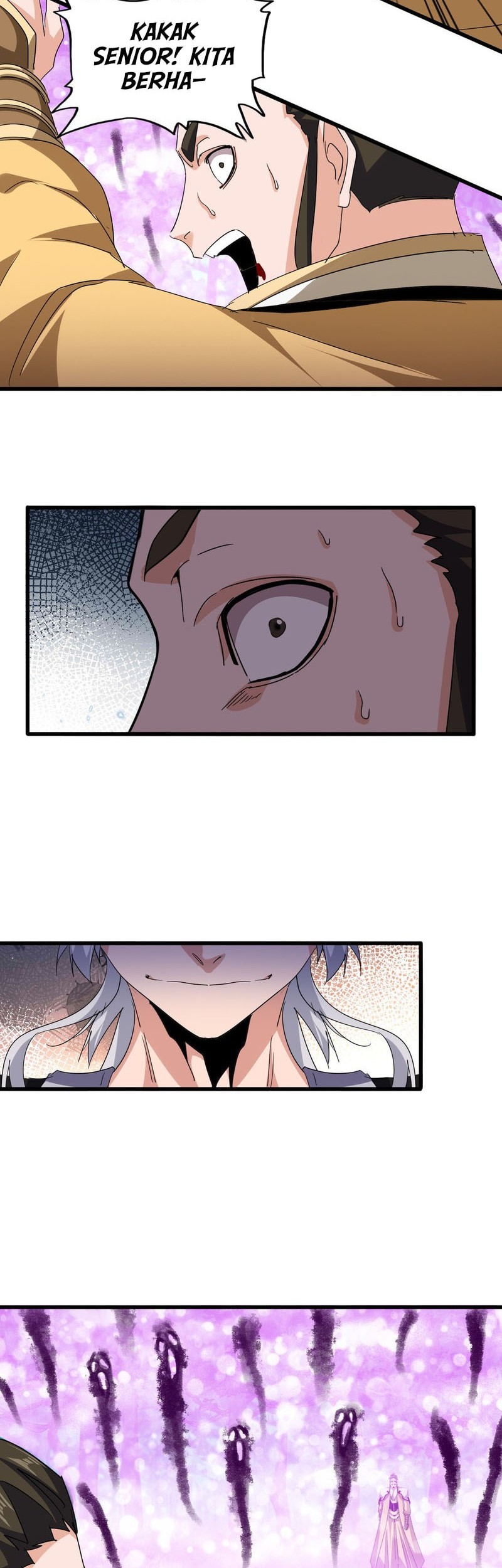 Magic Emperor Chapter 717 - halaman 26