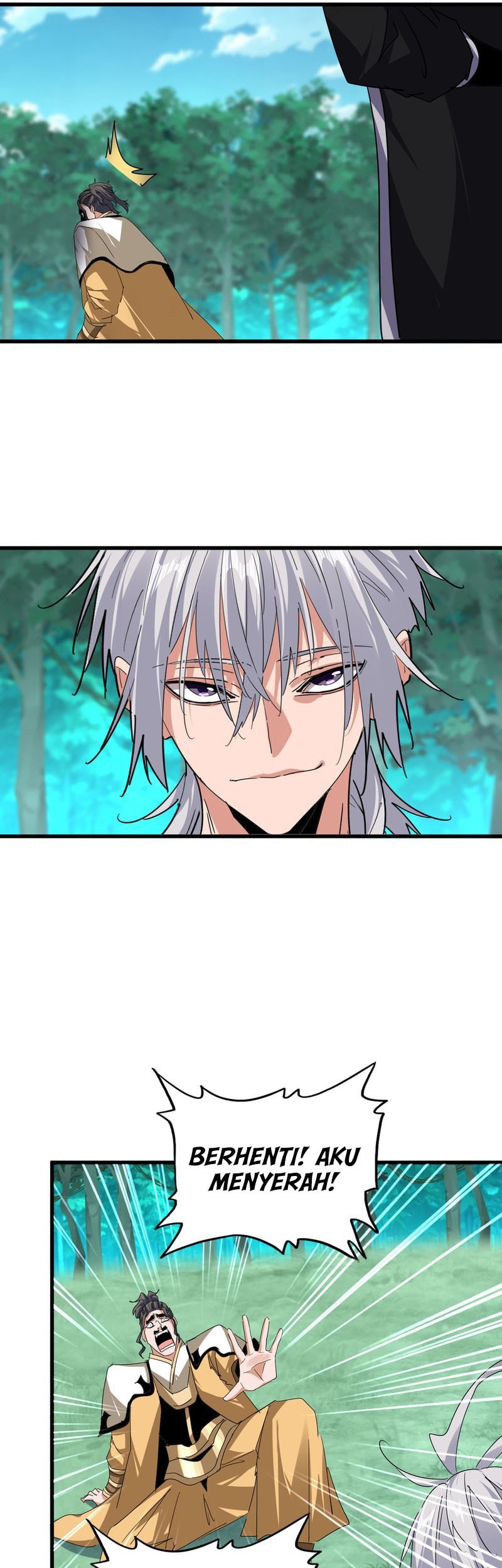 Magic Emperor Chapter 718 - halaman 14