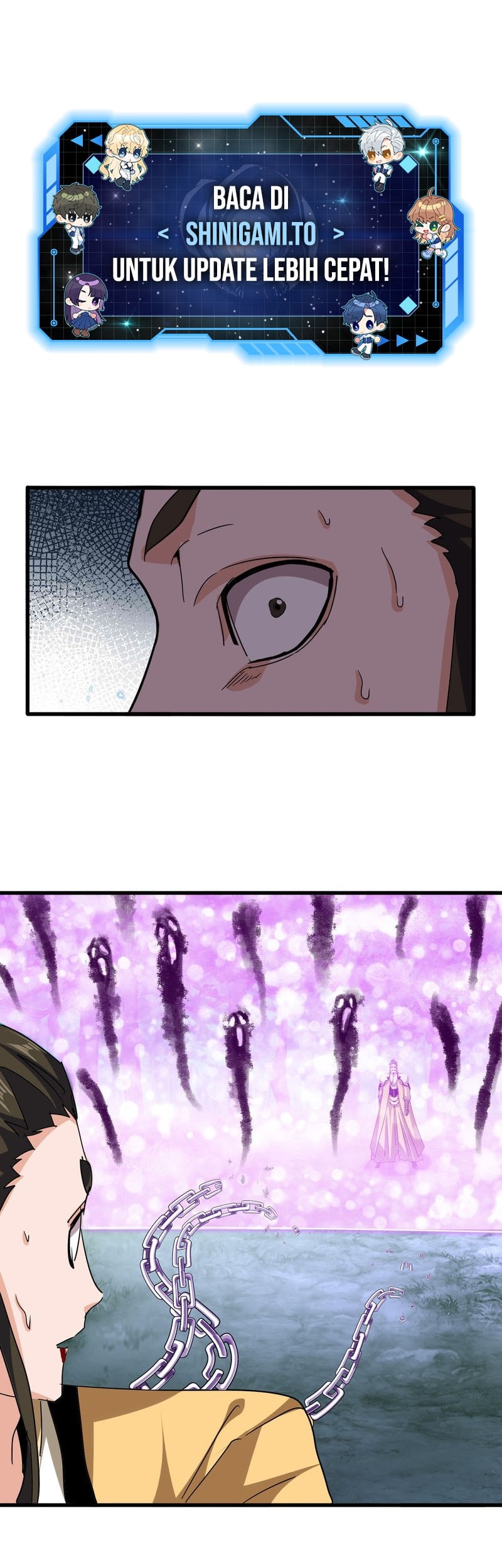 Magic Emperor Chapter 718 - halaman 2