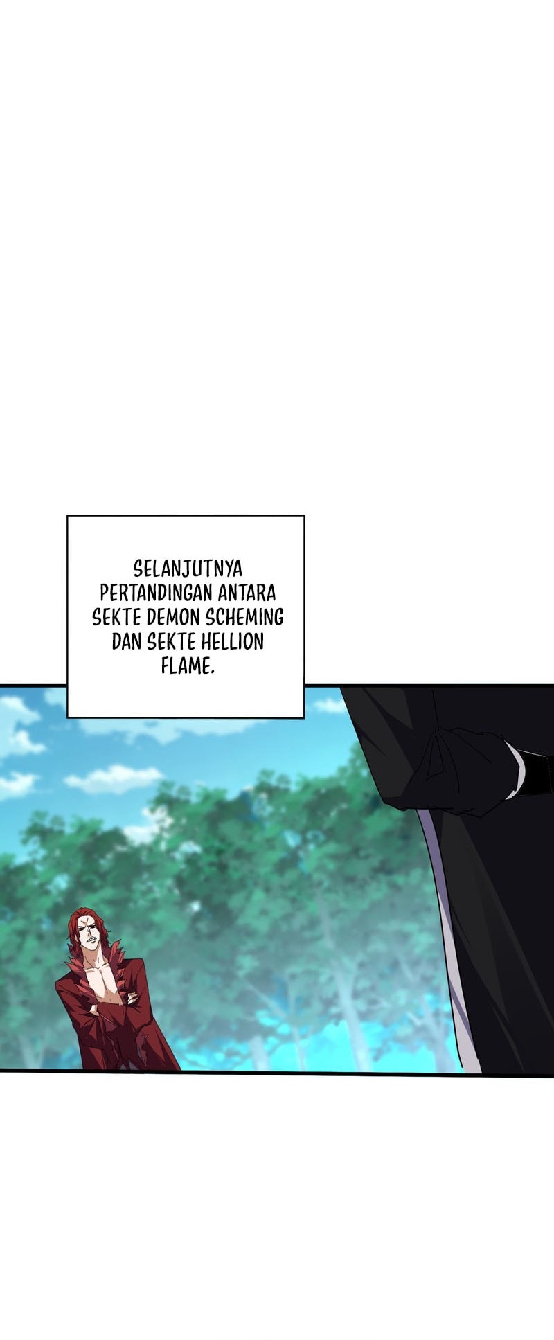 Magic Emperor Chapter 718 - halaman 25