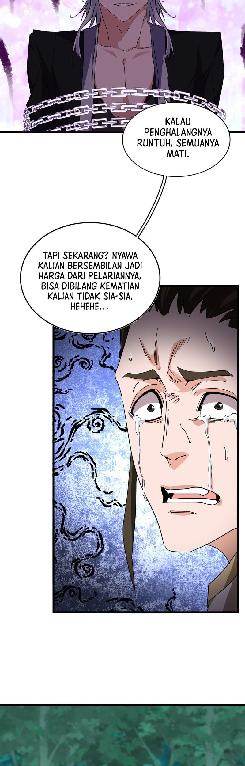 Magic Emperor Chapter 718 - halaman 5