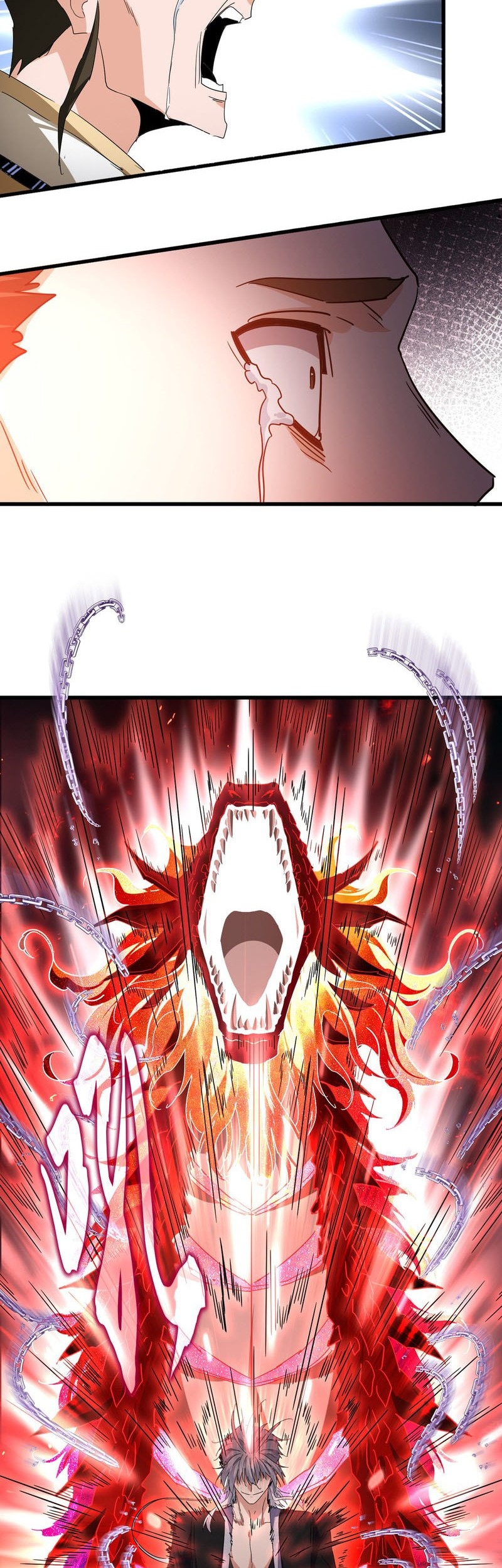 Magic Emperor Chapter 718 - halaman 7