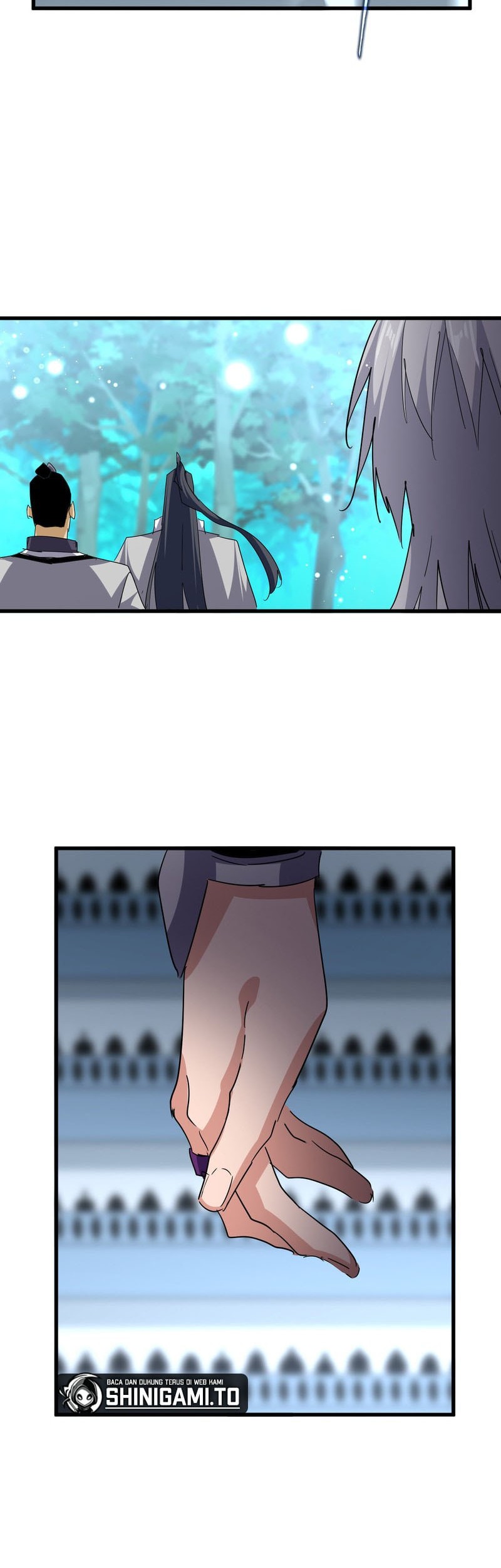 Magic Emperor Chapter 719 - halaman 11