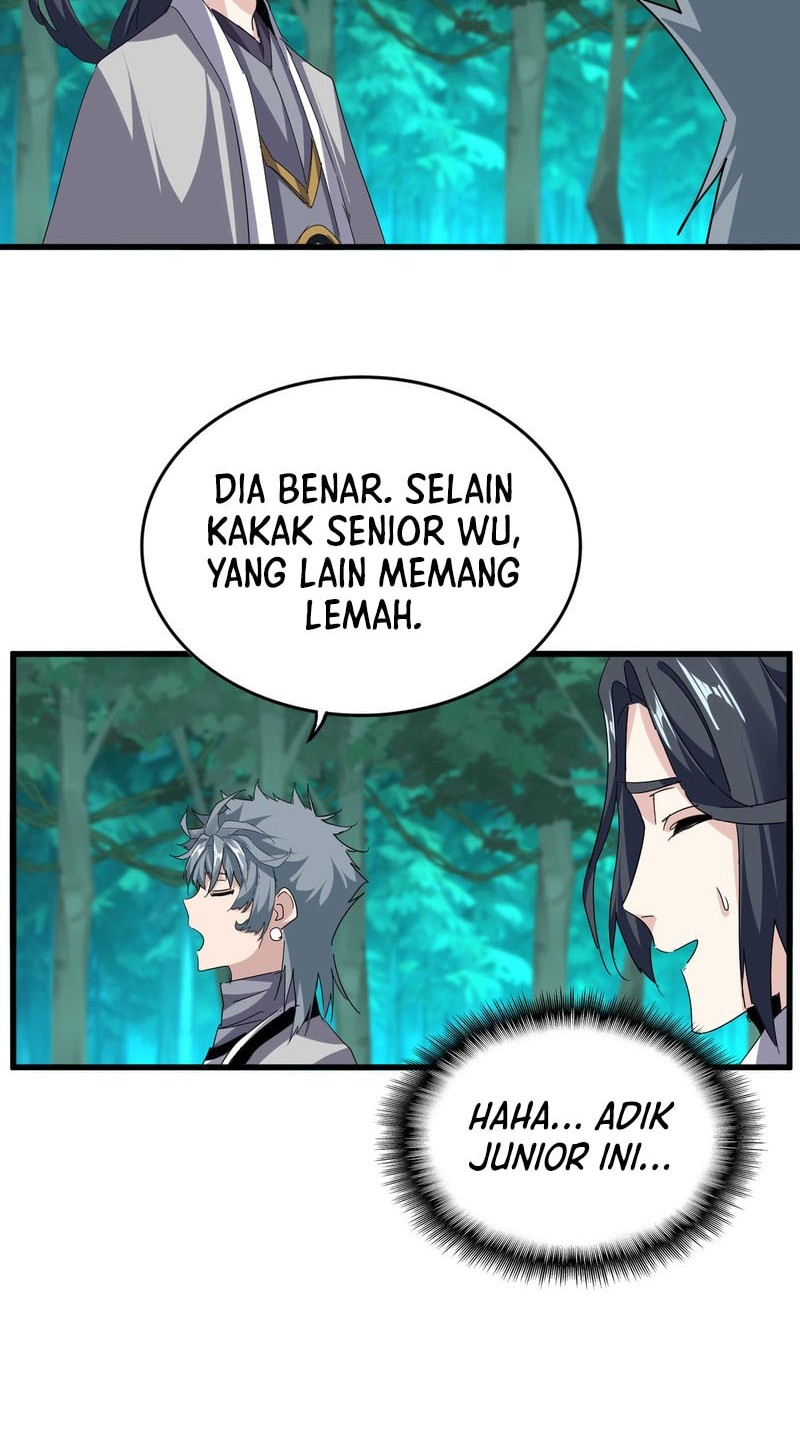 Magic Emperor Chapter 719 - halaman 17