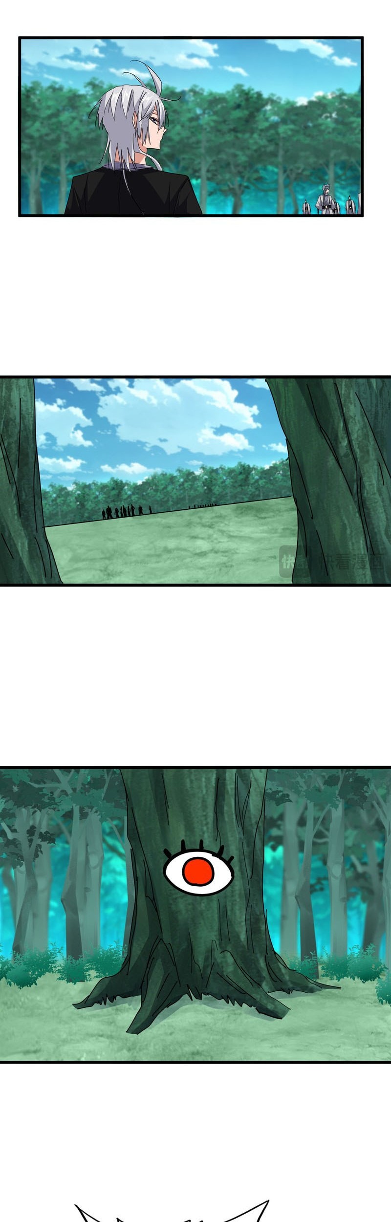 Magic Emperor Chapter 719 - halaman 19
