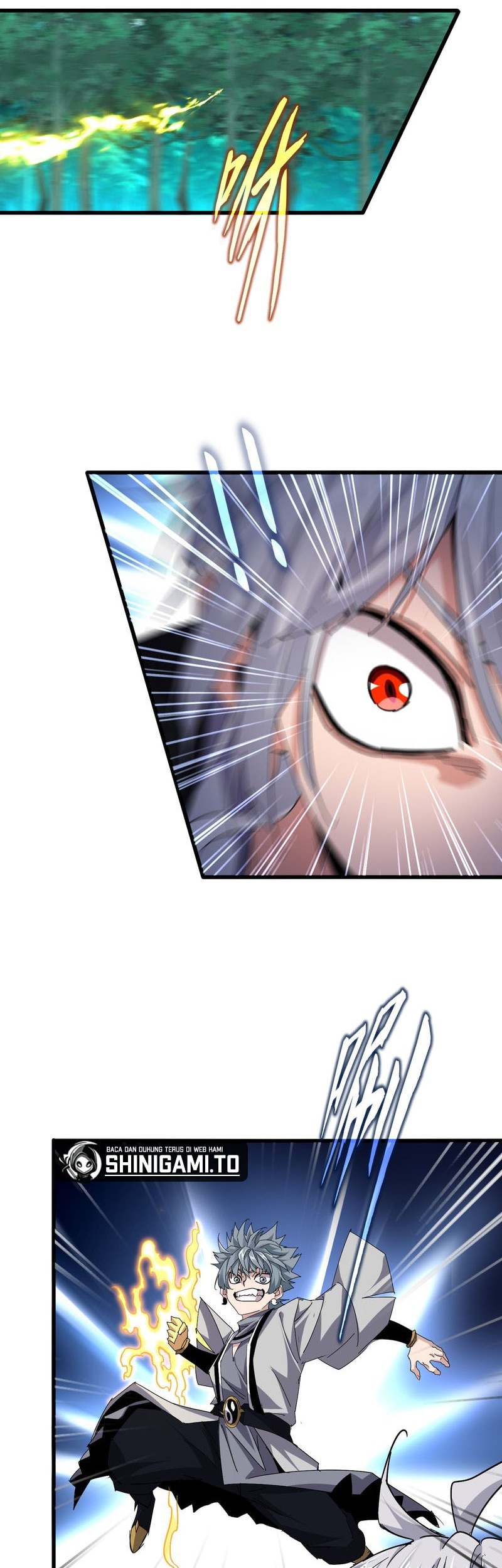Magic Emperor Chapter 719 - halaman 23