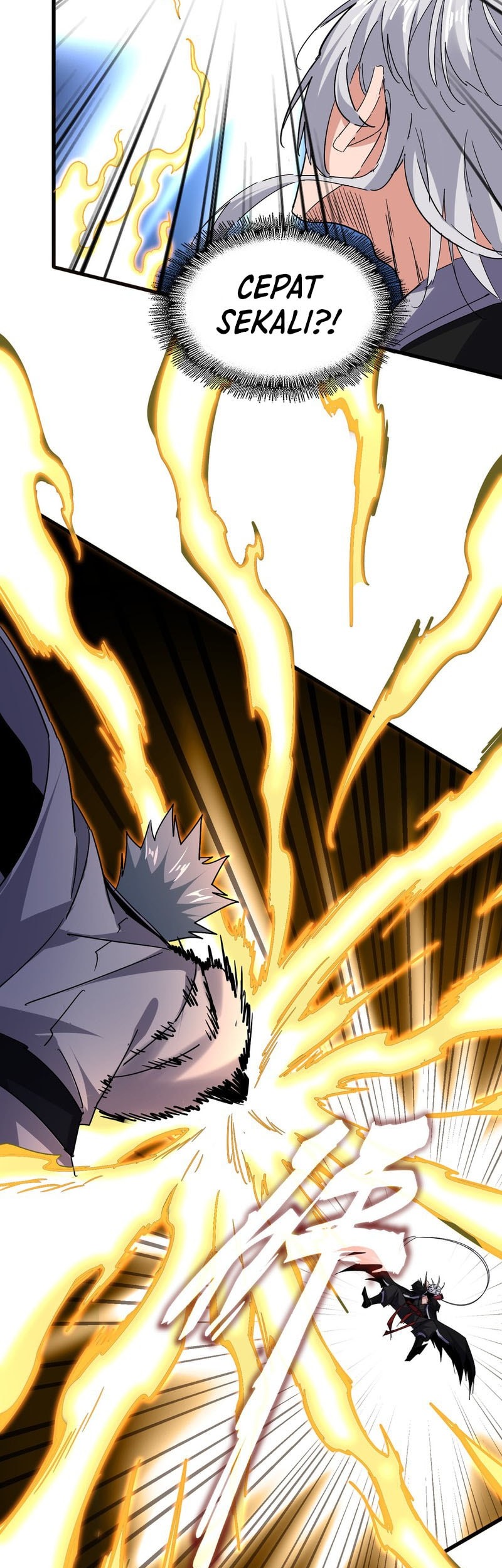 Magic Emperor Chapter 719 - halaman 24