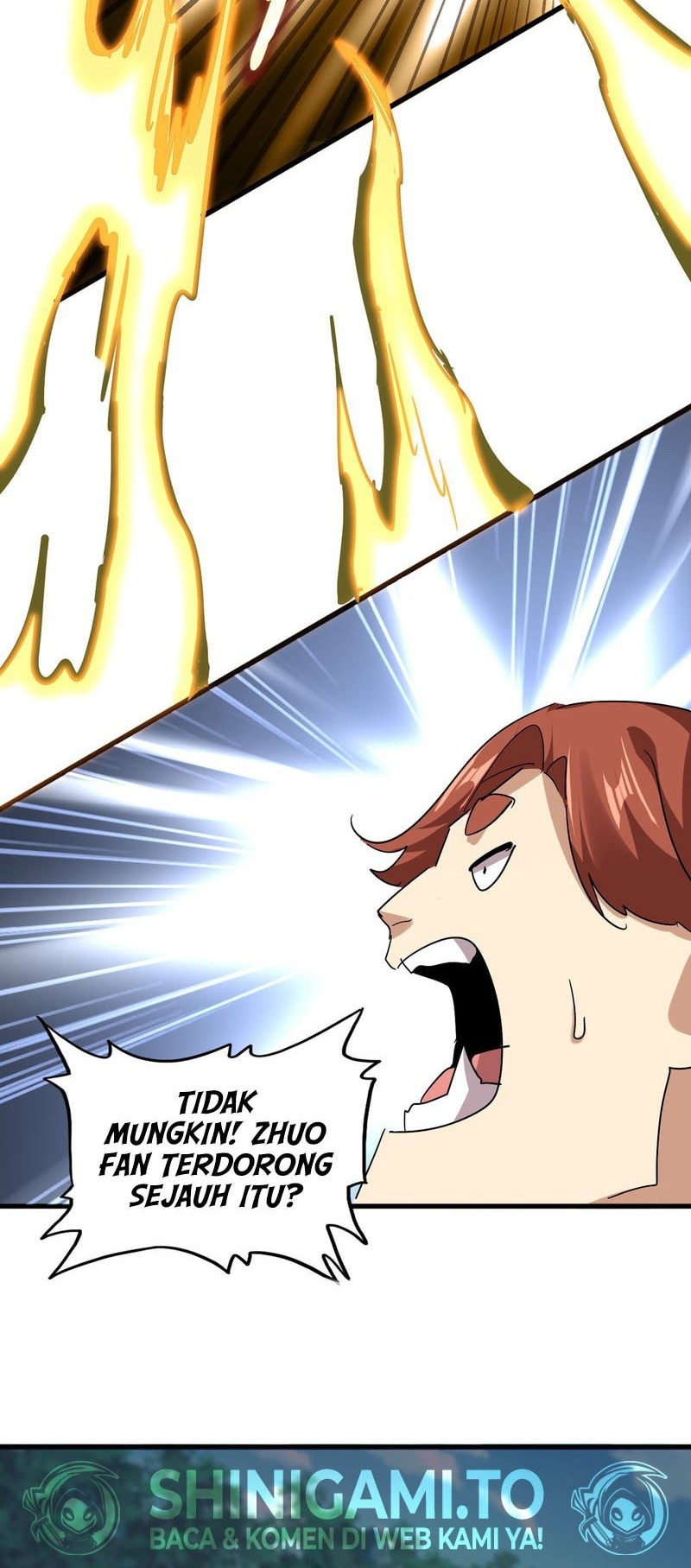 Magic Emperor Chapter 719 - halaman 25