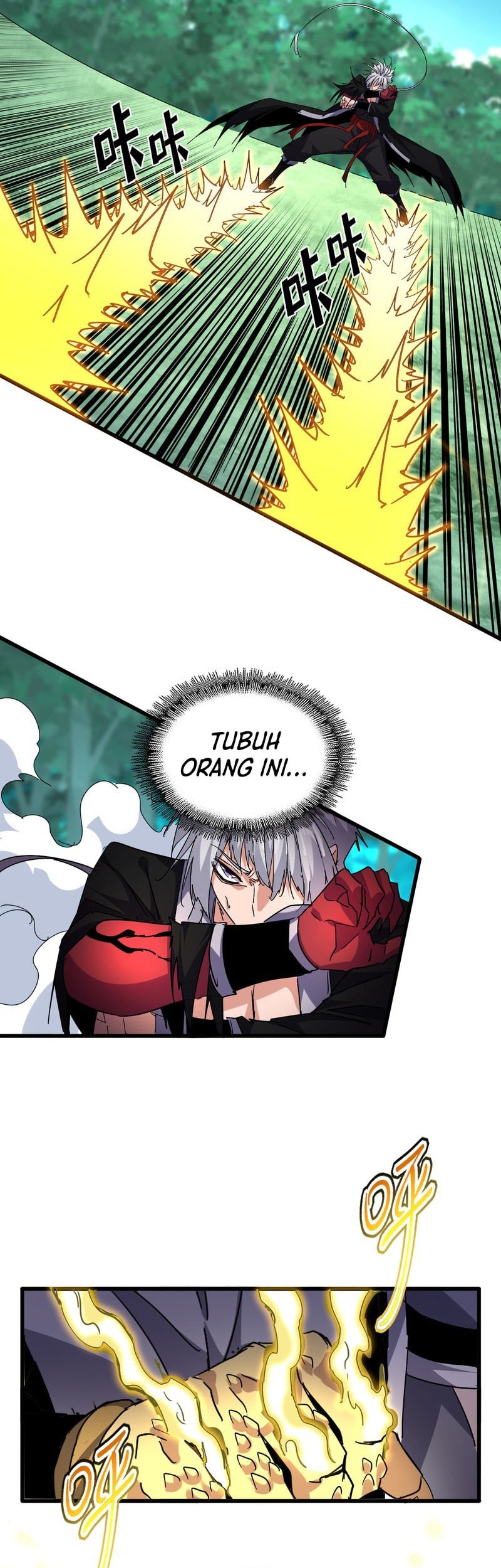 Magic Emperor Chapter 719 - halaman 26