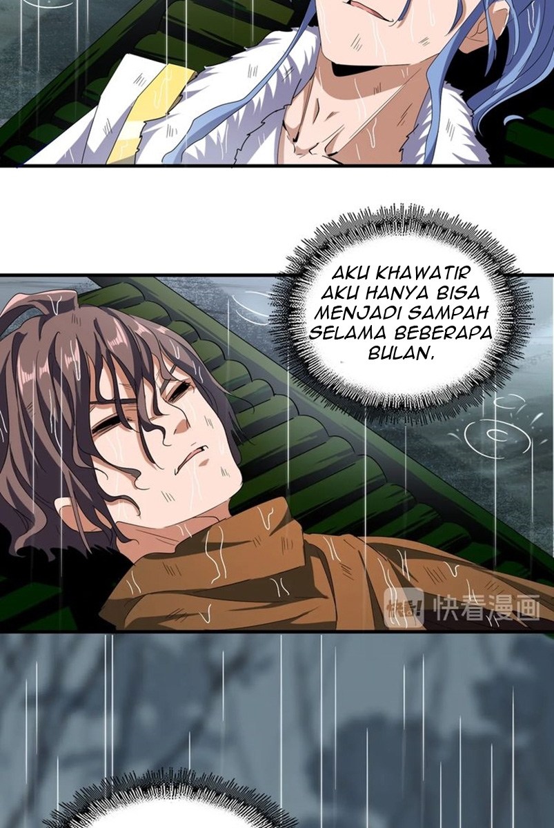 Magic Emperor Chapter 72 - halaman 10